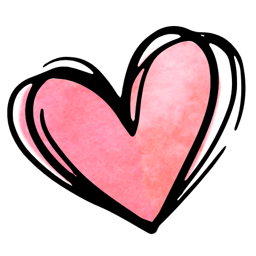 Absolutely Positively Heart Logo